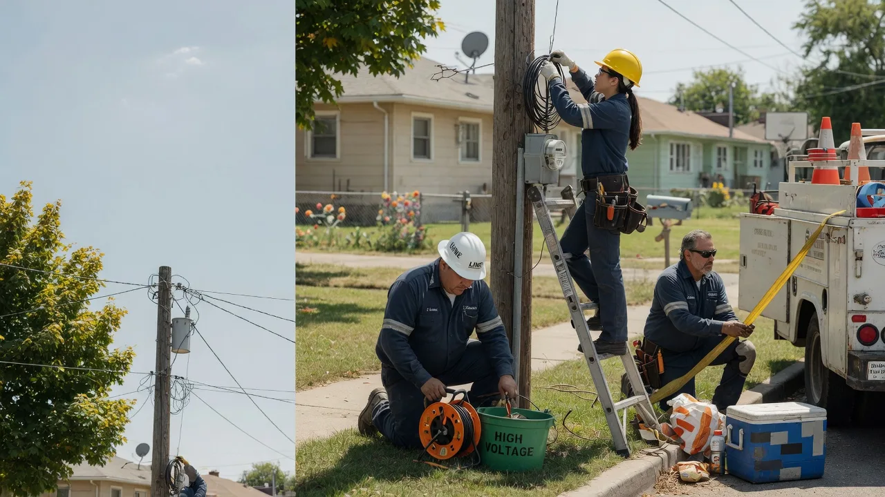 Emergency Electrician in Doddridge, AR near me